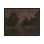 Alder Framed Painting | Moe's Home Collection - WP-1315-37