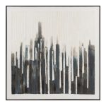 Nightingale Framed Painting | Moe's Home Collection - WP-1323-37